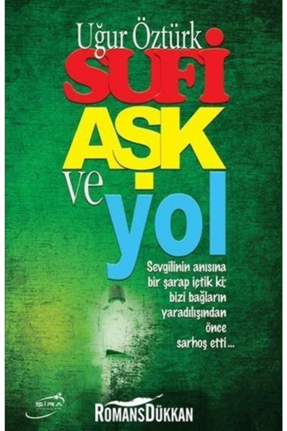 Sufi Aşk ve Yol ürün görseli 1