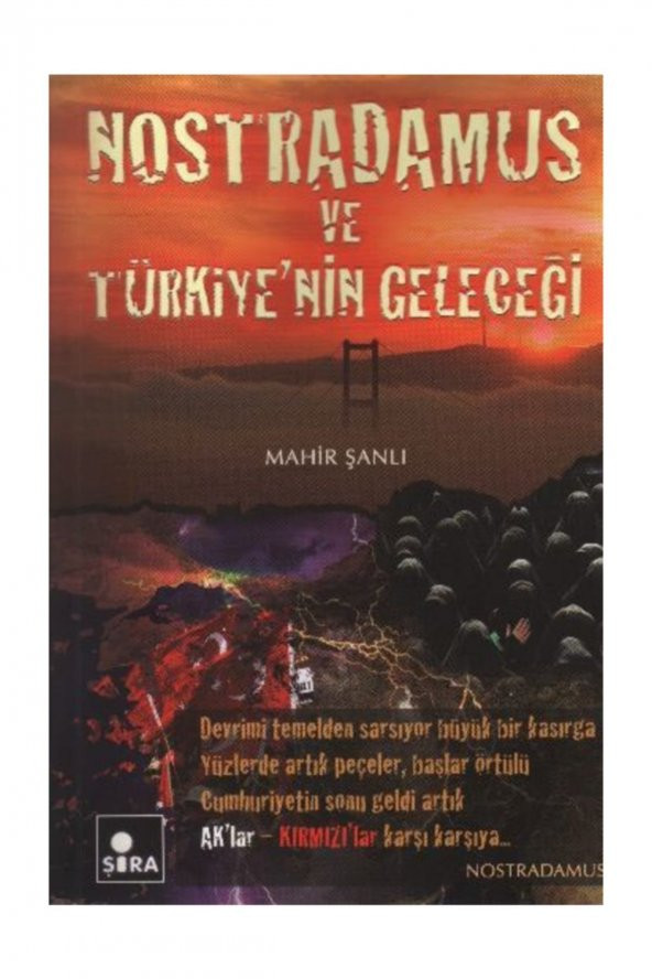 Nostradamus ve Türkiye'nin Geleceği ürün görseli 1