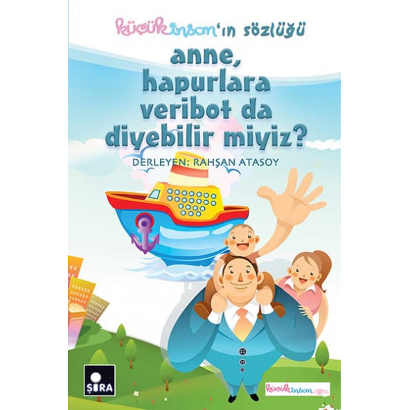 Küçük İnsanın Sözlüğü ürün görseli 1