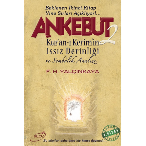 Ankebut 2 - Kur'an-ı Kerim'in Issız Derinliği ve Sembolik Analizi ürün görseli 1