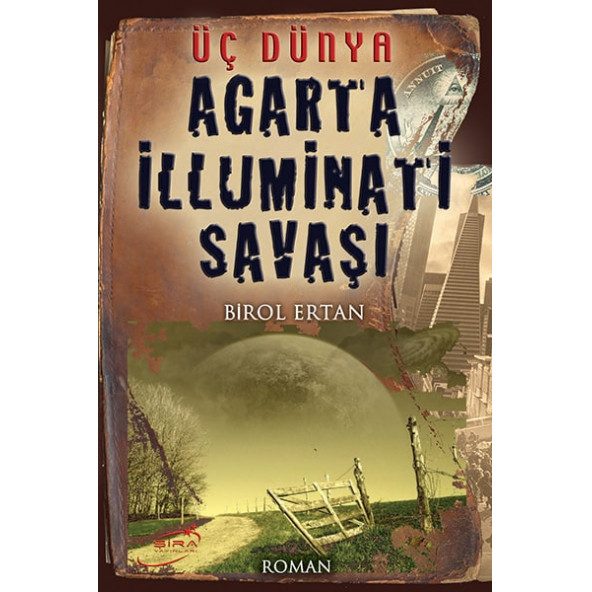 Agarta Illuminati Savaşı ürün görseli 1
