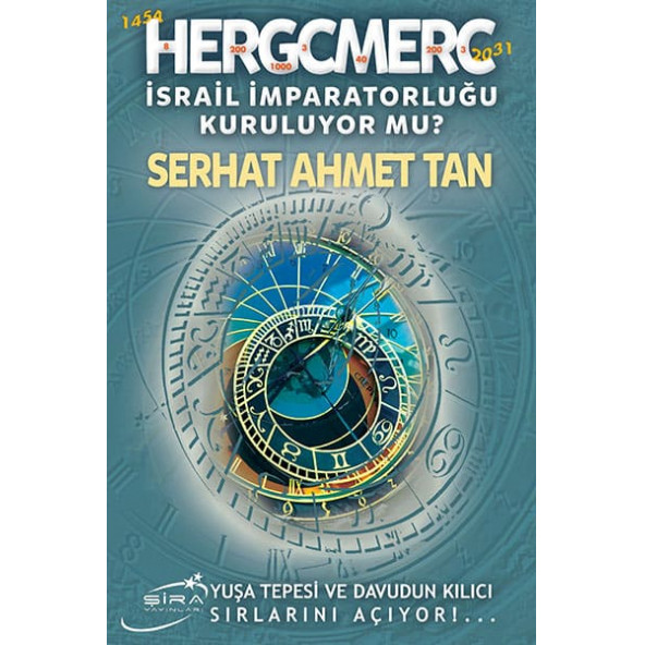 Hergcmerc İsrail İmparatorluğu Kuruluyor mu? ürün görseli 1