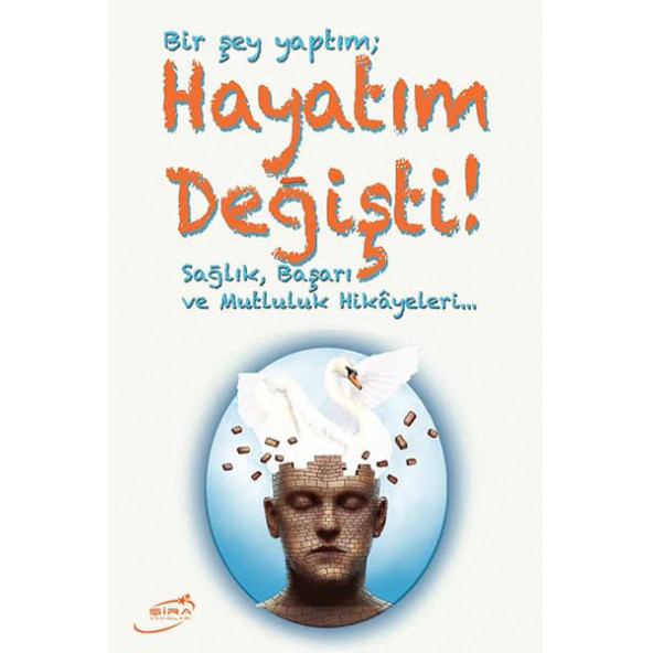 Bir Şey Yaptım Hayatım Değişti ürün görseli 1