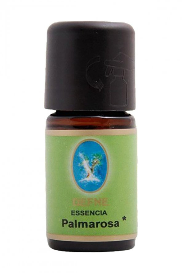 Nuka Palmarosa Yağı 5 Ml ürün görseli 1
