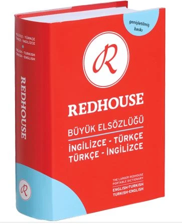 REDHOUSE BÜYÜK EL SÖZLÜĞÜ ürün görseli 1