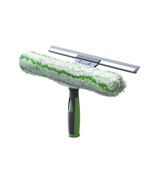 Omnipazar UCTM P526 Pulex Çift Taraflı Peluşlu Camsil Yeşil 35 cm ürün görseli 1