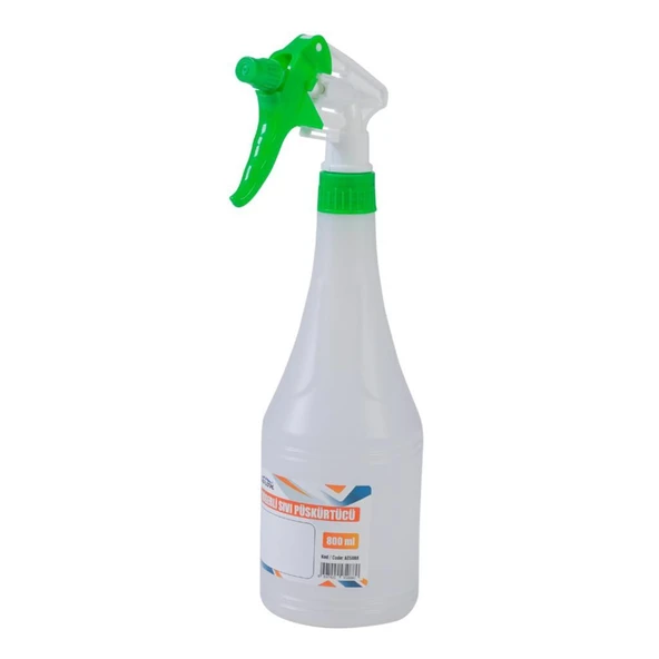 Omnisoft UCTM ATS088 Trigerli Sıvı Püskürtücü 800ml ürün görseli 1