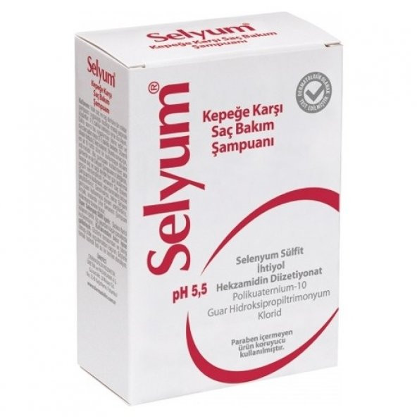 Selyum Anti-Dandruff Hair Care Şampuan 150Ml ürün görseli 1