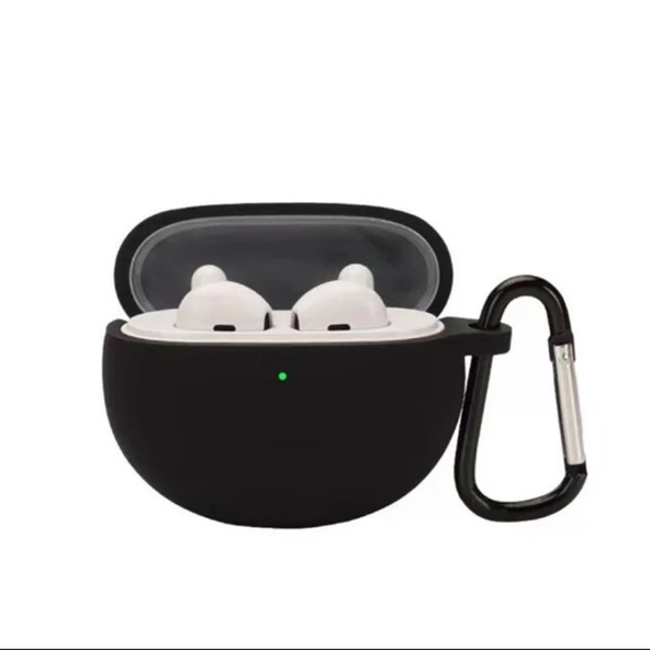 Gpack Oppo Enco Air Kılıf Mat Kancalı Silikon A61 ürün görseli 1