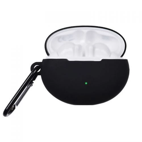 Gpack Huawei Freebuds 4i Kılıf Mat Kancalı Silikon SF10 ürün görseli 1