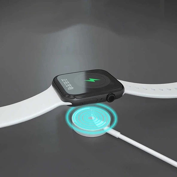 Gpack Apple Watch 4 Usb Şarj Kablosu - Resim 2