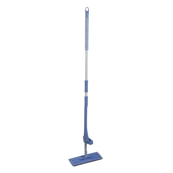 Omnisoft UCTM SM227 Solo Kendiliğinden Sıkmalı Mop Seti Mavi ürün görseli 1