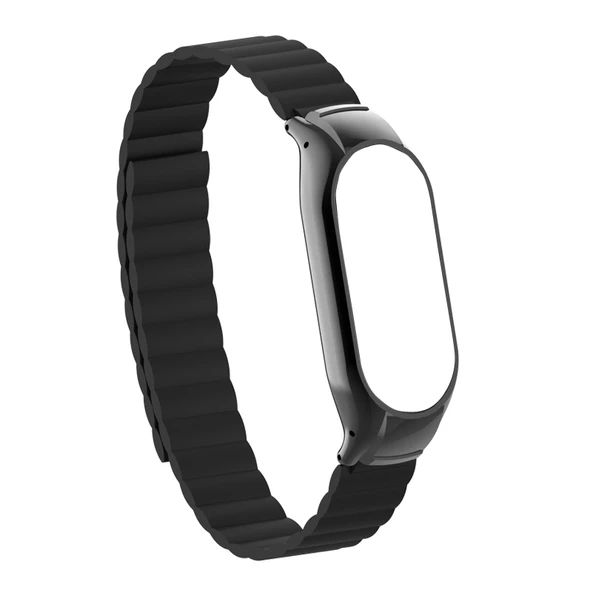 Gpack Xiaomi Mi Band 7 Kordon Solo Loop Mıknatıslı Ayarlanabilir KRD 69 ürün görseli 1