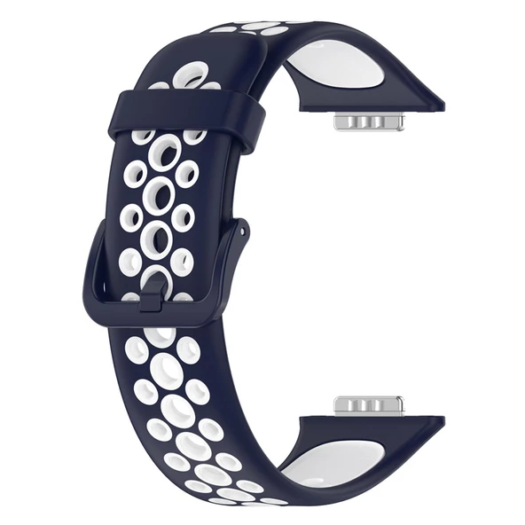 Gpack Huawei Watch Fit 2 Kordon Delikli Silikon Birebir HS 19 ürün görseli 1