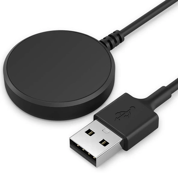 Gpack Samsung Galaxy Watch 4 44mm Usb Şarj Kablosu ürün görseli 1
