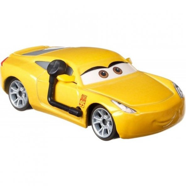 Cars Trainer Cruz Ramirez DXV29 GBV74 ürün görseli 1