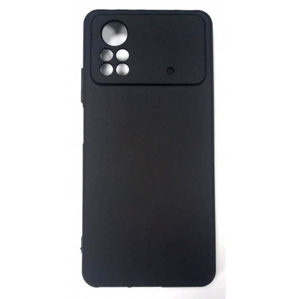 Poco x4 Pro 5g Ruber Case Yumuşak Slikon Kılıf ürün görseli 1
