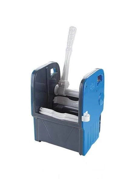 Omnisoft UCTM HPP794 Herkül Plastik Yedek Pres Mavi ürün görseli 1