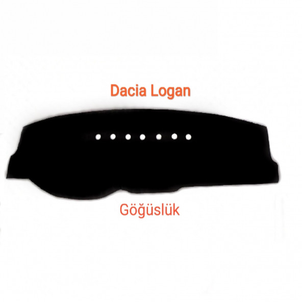 DACİA LOGAN DERİ KAPİTONE TORPİDO KORUYUCU ÖRTÜ ürün görseli 1
