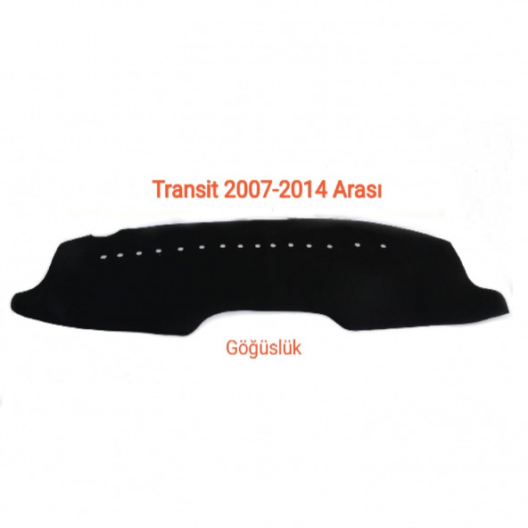 TRANSİT 2007-2014 ARASI DERİ KAPİTONE TORPİDO KORUYUCU ÖRTÜ ürün görseli 1
