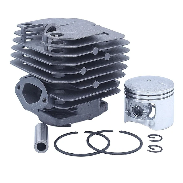 Zomax 4610,/4620 Motorlu Testere Silindir Piston Komple 43 mm ürün görseli 1