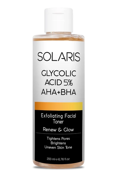 Solaris Aha-Bha Sıkılaştırıcı ve Arındırıcı Tonik ürün görseli 1
