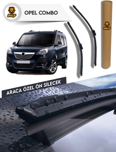 Opel Combo Silecek Takımı ürün görseli 1