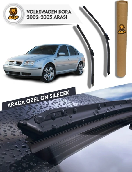 Volkswagen Bora Muz Silecek Takımı 2002-2005 Arası ürün görseli 1