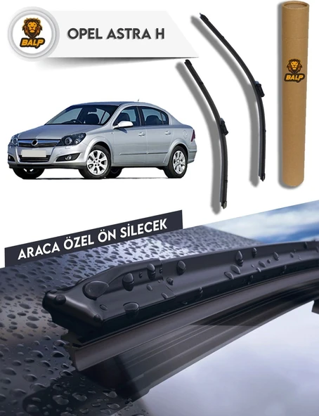 Opel Astra H Muz Silecek Takımı (2004-2013) 55X45A ürün görseli 1