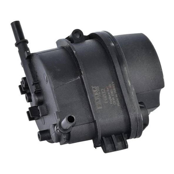 F6032 Peugeot 107 - 1007 1.4 HDI 2005-2018 Filtorq Yakıt Filtresi ürün görseli 1