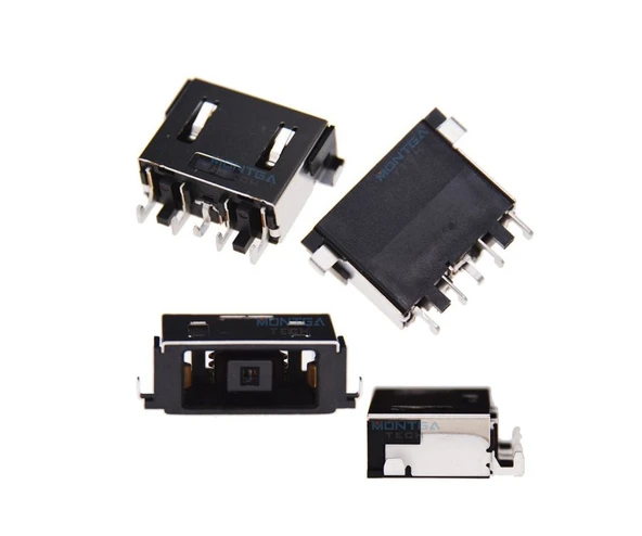 Lenovo ThinkPad E470 E470C Dc Power Jack Soketi - Resim 2
