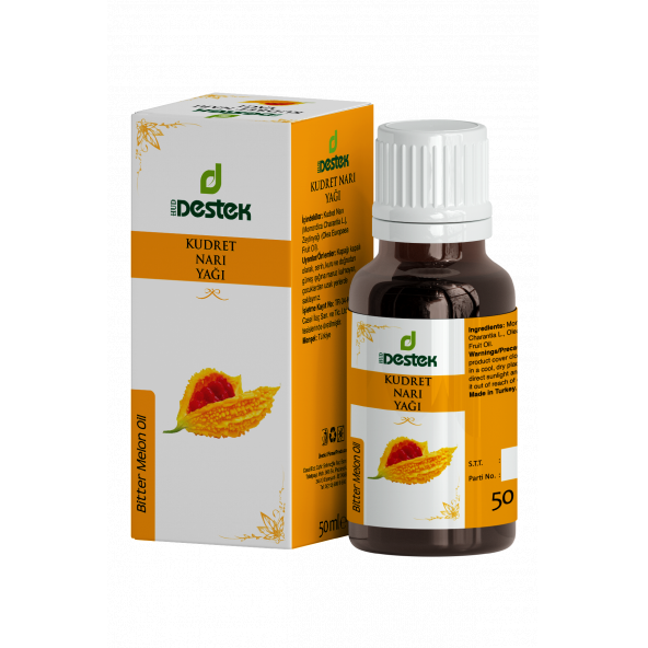 DESTEK KUDRET NARI YAĞI 50 ML ürün görseli 1