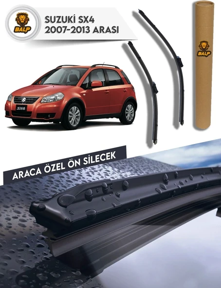 Suzuki SX4 Muz Silecek Takımı (2007-2013) 65X34Ü ürün görseli 1