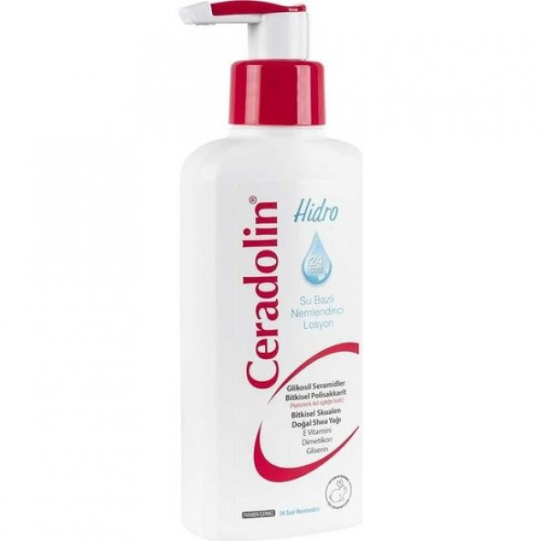 Ceradolin Hidro 200 Ml. Su Bazlı Nemlendirici Losyon ürün görseli 1