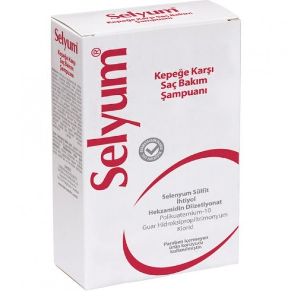Dermadolin Selyum Kepeğe Karşı Saç Bakım Şampuanı 300 ml ürün görseli 1