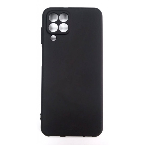 Samsung Galaxy M33 5G Ruber Case Yumuşak Slikon Kılıf ürün görseli 1