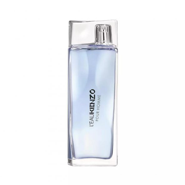 Kenzo Leau Pour Homme Edt 100 ml Erkek Parfümü ürün görseli 1