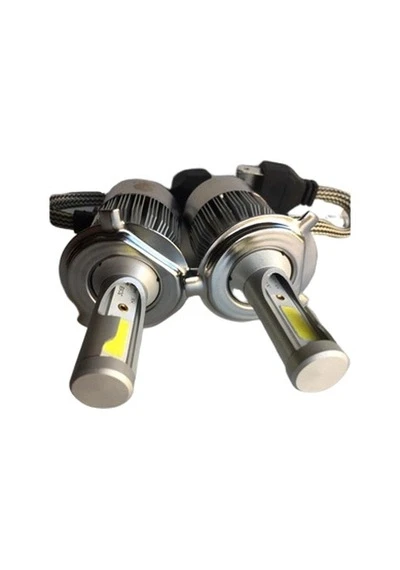 H-4 LED ZENON AMPUL ŞİMŞEK ETKİLİ 2Lİ AMPUL ürün görseli 1