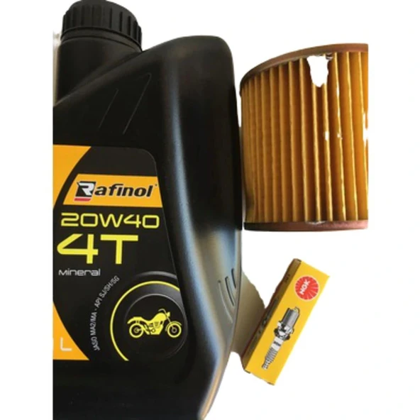 HONDA ACTİVA/BEAT PERİYOTİK BAKIM SETİ - Resim 2