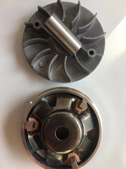SCOOTER 100 125 150 ÖN VARYATÖR KOMPLE FLC ürün görseli 1