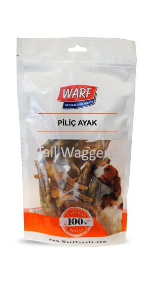 Warf Kurutulmuş Piliç Ayağı 120 Gr ürün görseli 1