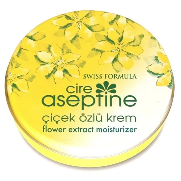 Cire Aseptine Çiçek Özlü Krem Teneke Kutu 150 ml ürün görseli 1