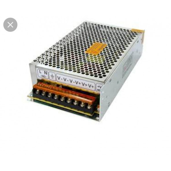 12v 10 amper adaptör ürün görseli 1