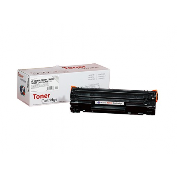 HP CE 285A/435A/436A MUADİL TONER ürün görseli 1