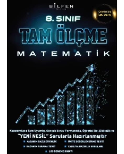 8. SINIF MATEMATİK TAM ÖLÇME ürün görseli 1