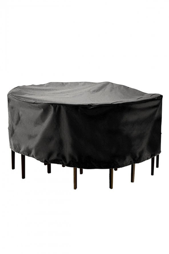Guise Bahçe Mobilya Koruma Örtüsü Su Geçirmez Masa Sandalye Yağmur Toz Kir Önleyici Branda 160x80cm ürün görseli 1