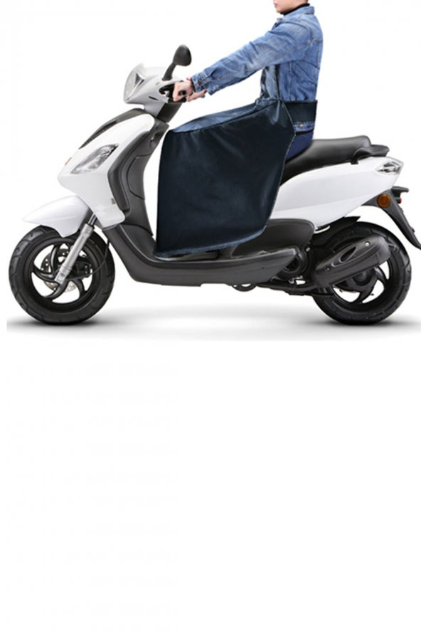Bundera Scooter Diz Koruma Örtüsü Motorsiklet Dizlik Yağmur Soğuk Rüzgar Önleyici Örtü Rüzgarlık ürün görseli 1
