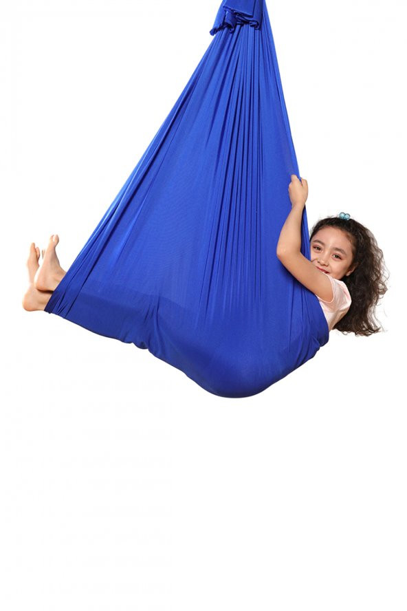 Yoga Swing Salıncak Çocuk Aktivite Gelişim Salıncağı Duyusal Salıncak ürün görseli 1