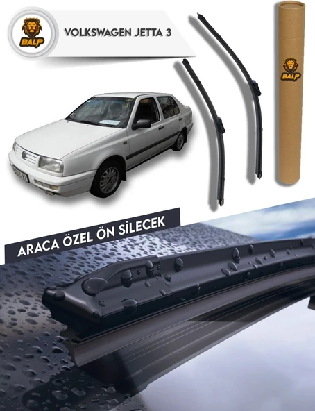 Volkswagen Jetta 3 Muz Silecek Takımı 60x48ü ürün görseli 1