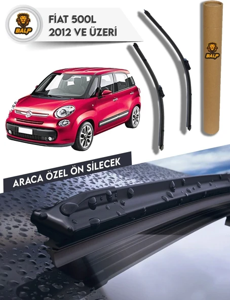 Fiat 500L Silecek Takımı 2012 ve Üzeri 66x38a ürün görseli 1